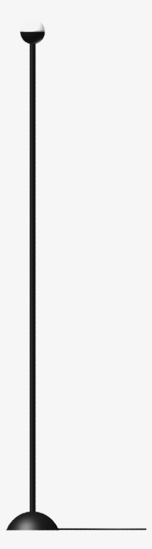 Vaster Indirect Lighting Floor Lamp Variant - Street Light Png Front