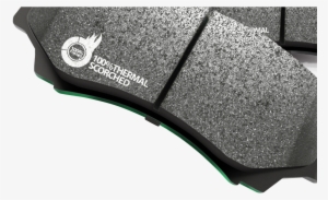 Low Metallic Brake Pads