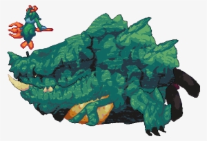 Terraria Calamity Leviathan