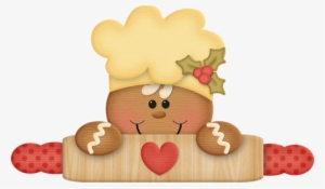 Jss Gingerrific Ginger - Dibujos Galletas De Jengibre