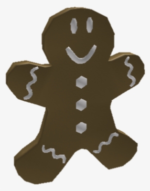 Gingerbreadman - Gingerbread