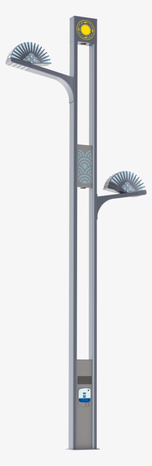 Smart Street Lighting - Makeup Brushes