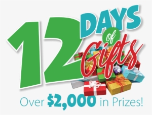 12 Days Of Gifts Will Return In December - Library