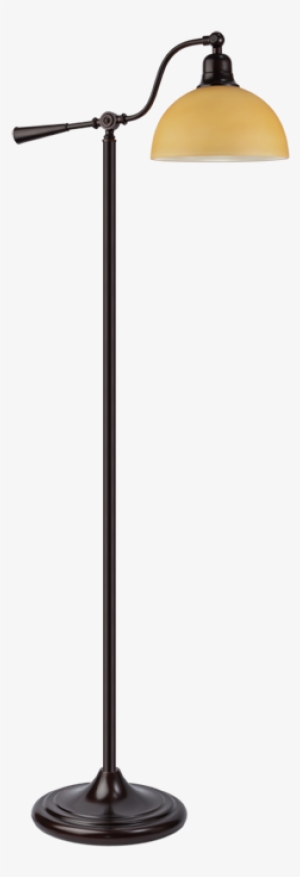 Click Here To View Larger Image - Floor Lamp Torchiere With Reading Light