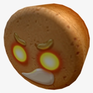 Evil Gingerbread Man - Ginger Bread Head Roblox