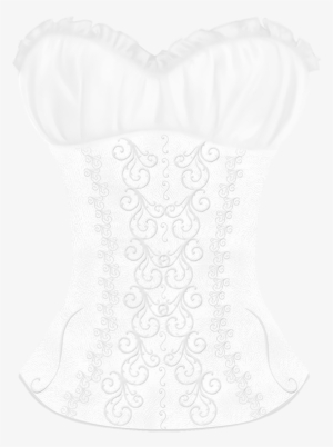 Corset Png - Lingerie Top