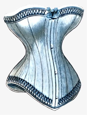 Download File - Corset Png