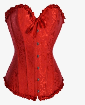 Red Corset