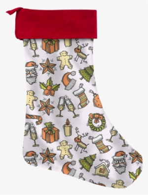 Christmas Stockings - Reindeer
