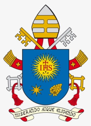 Of Pope Francis - Pope Francis Coat Of Arms