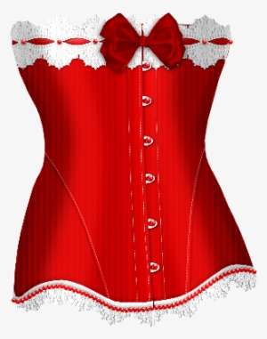 Pin By Anna Liza Sato On Corsets - Red