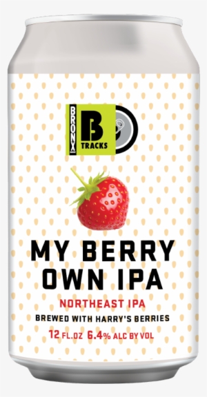 Myberryown - Strawberry