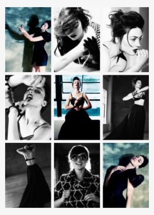 Crystal Reed, Allison Argent - Allison Argent