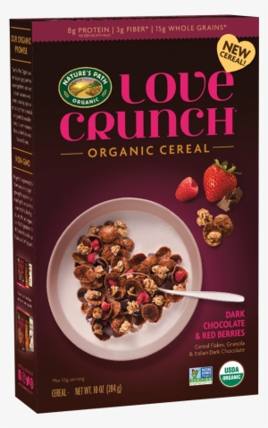 Love Crunch Organic Cereal