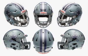 5961b8c25c8c3 Cowboysstar6viewtemplate - Dallas Cowboys Speedflex Helmet