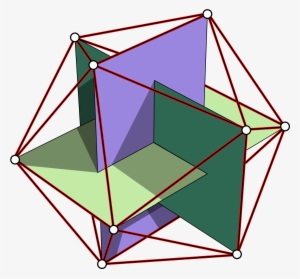 Icosahedron Golden Rectangle