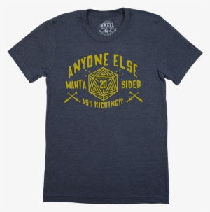 Camp Camp Nerris 20 Sided Tee - Grimm Shirts