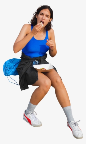 Posted On June 15, - Cut Out People Eating