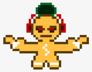 Gingerbread Man