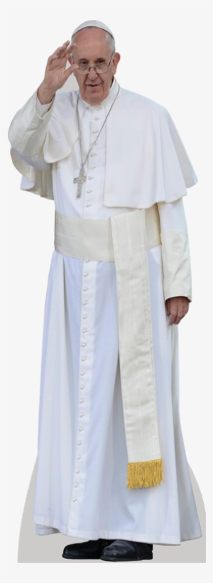 Pope Francis - Pope Francis Life Size Cutout By Celebrity Cutouts