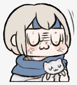 You Can Use These As Emotes ฅ^>ω<^ฅ - Pacific Saury