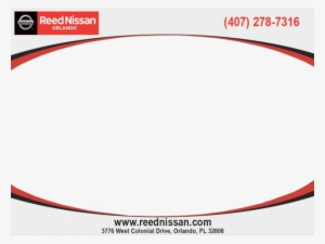 Confirm Availability - Reed Nissan Clermont