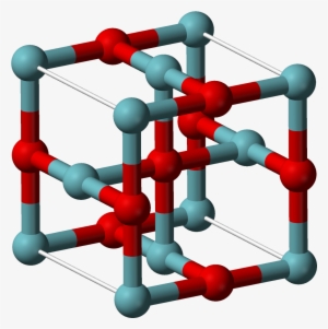 Niobium Oxide Crystal Structure