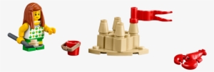 People Pack Fun At The Beach - Lego 60153 - People Pack: Fun At The Beach