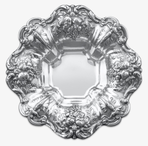 Francis I Silver Bowl By Reed & Barton - Francis I Silver Bowl By Reed & Barton