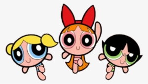 Powerpuff Girls Wear Summer Time Beach Clo - Las Chicas Superpoderosas Para Colorear