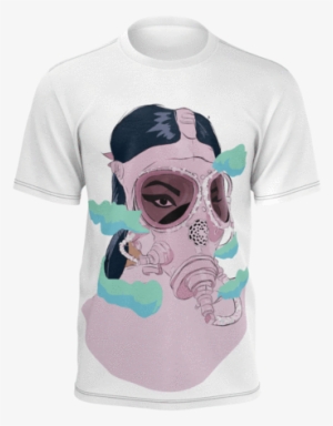 Crystal Gas Mask, Mens - Pug