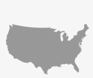 United States/international - Stickerbrand Vinyl Wall Art Map Of The Usa Wall Decal