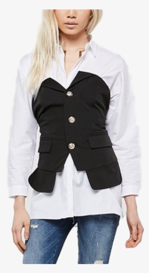 The Gigi Corset Top - Top