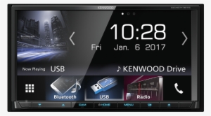 Ddx9717bts - Kenwood Dmx 7017dabs