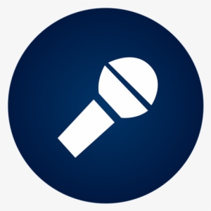 Mic Icon, Icon, Sign, Symbol Png And Vector - Icon