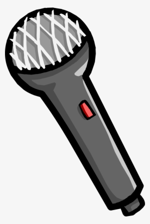 Microphone Icon - Club Penguin Microphone