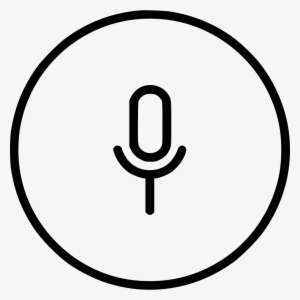 Mic Record Recoder Voice Sound Microphone Speak Comments - Speak Voice Transparent