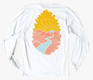 Pinecone - Long-sleeved T-shirt