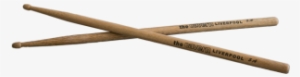 Drumsticks Logo - Wood