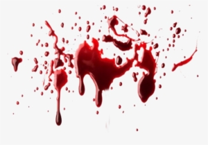 Trying To Figure Out How To Turn A 2d Blood Spatter - Blood Splatter Png