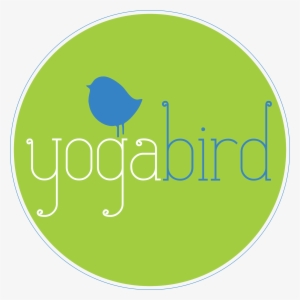 Yoga Bird - Circle