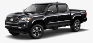 2018 Toyota Tacoma - Gmc Canyon 2018 Price