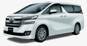 New-vellfire - Car Vellfire
