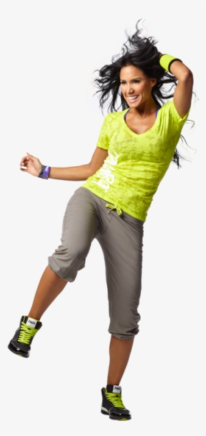 All About Zumba® - Zumba Png