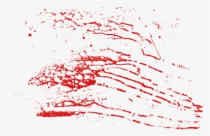 Blood Splat - Dundjinni Blood