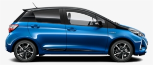 Yaris - Toyota Yaris Hybrid 2018