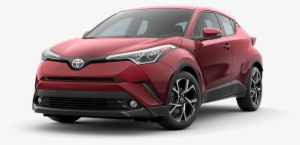 Toyota C-hr - Toyota C Hr Blue