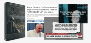 What Did Pope Francis Know And When Did He Know It - Petrus Romanus By Thomas Horn