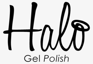 Halo Gel Polish 8ml - Halo Gel Polish Logo