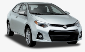 Toyota Transparent Png - Toyota Corolla